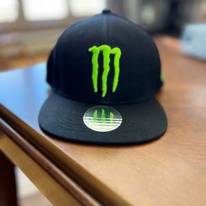 Monster Energy Hat